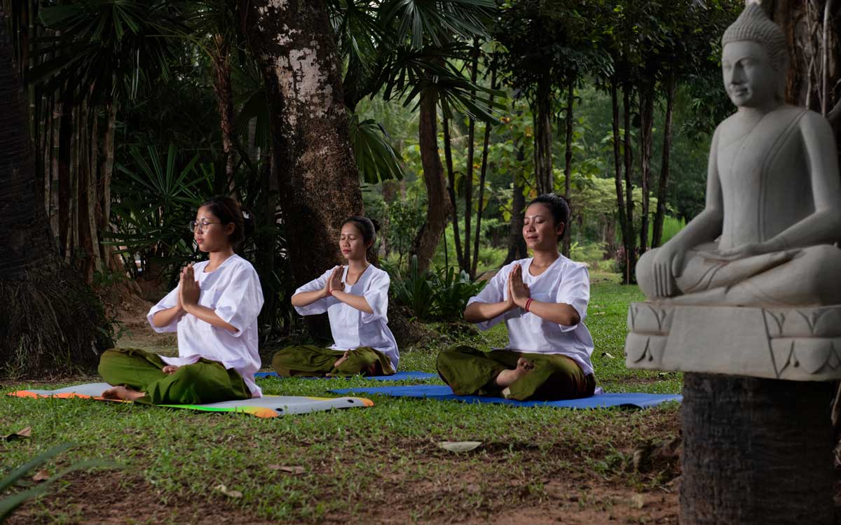 Mane Family Vacation en Siem Reap
