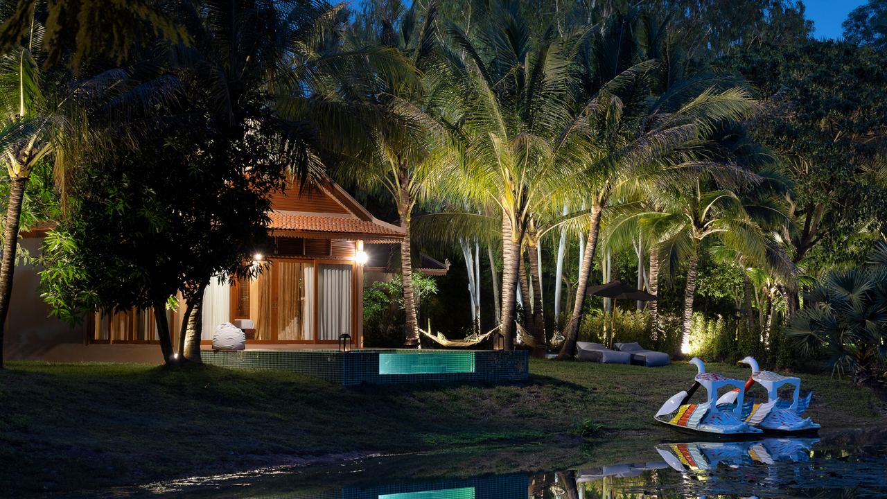 Mane Family Vacation en Siem Reap