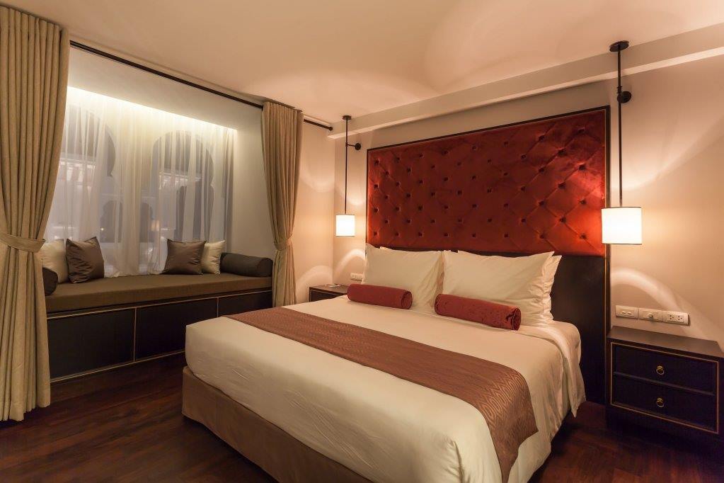 Sarai Resort & Spa en Siem Reap