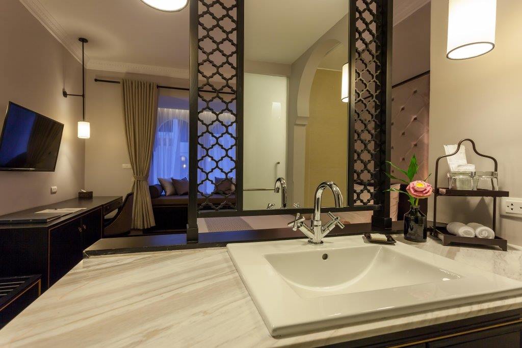 Sarai Resort & Spa en Siem Reap