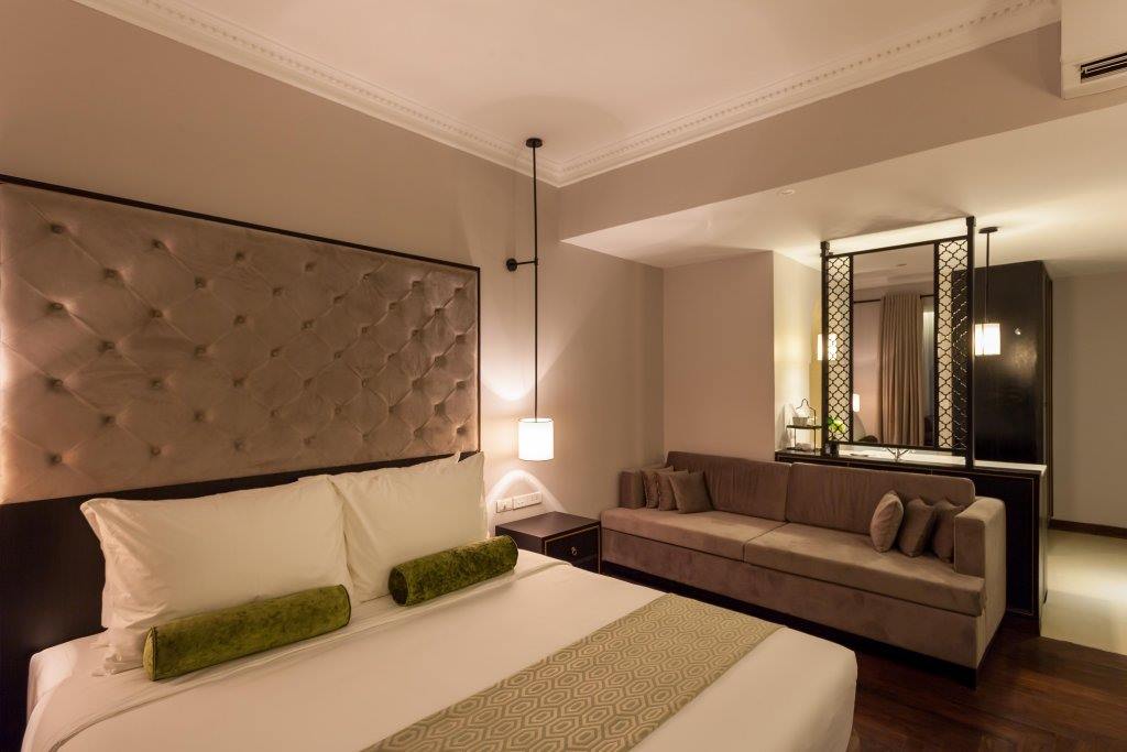 Sarai Resort & Spa en Siem Reap