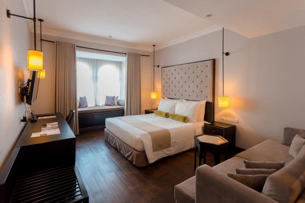 Sarai Resort & Spa en Siem Reap