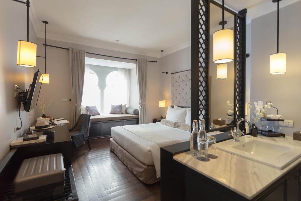Sarai Resort & Spa en Siem Reap