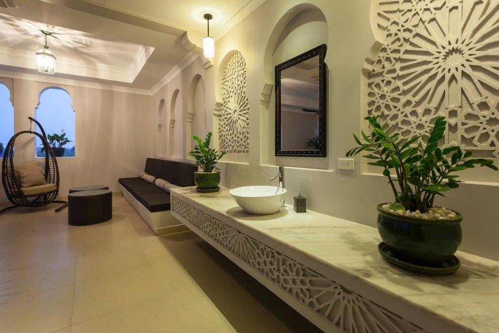 Sarai Resort & Spa en Siem Reap