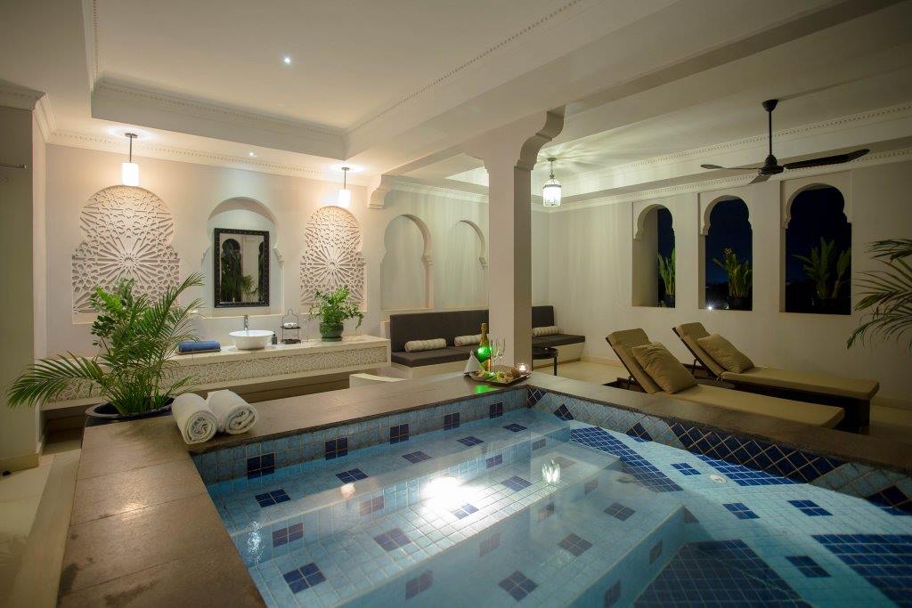Sarai Resort & Spa en Siem Reap
