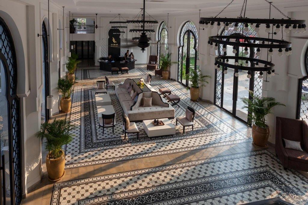 Sarai Resort & Spa en Siem Reap
