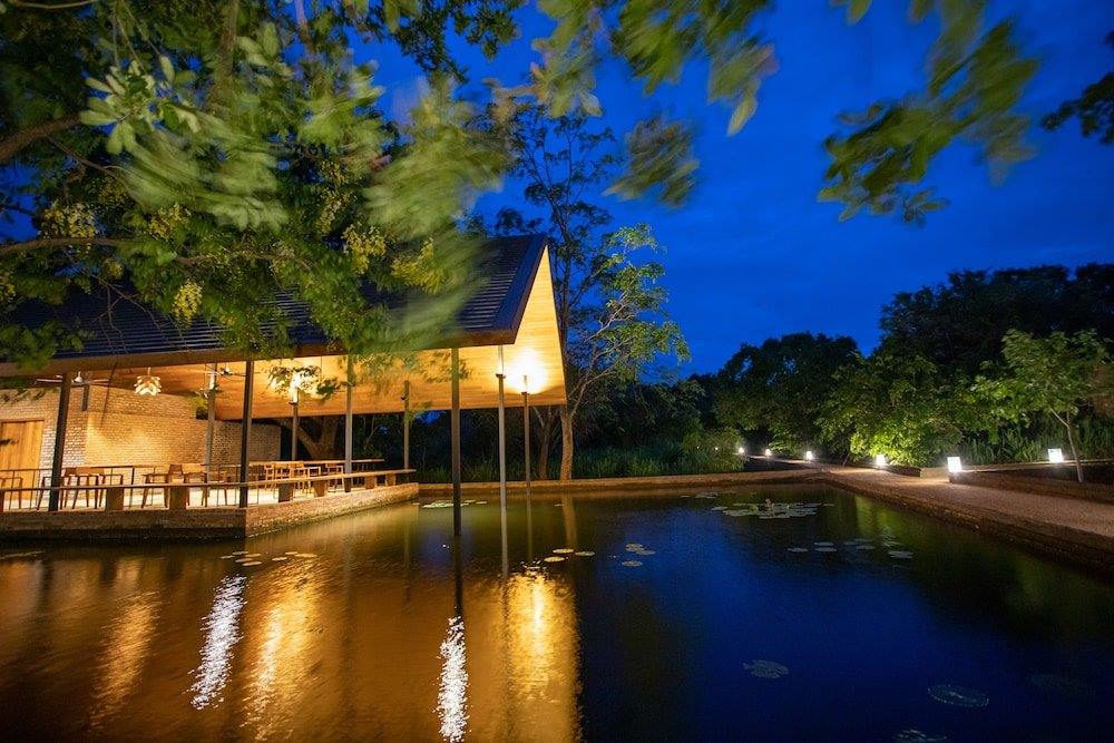Taru Villas Maia Habarana en Sigiriya