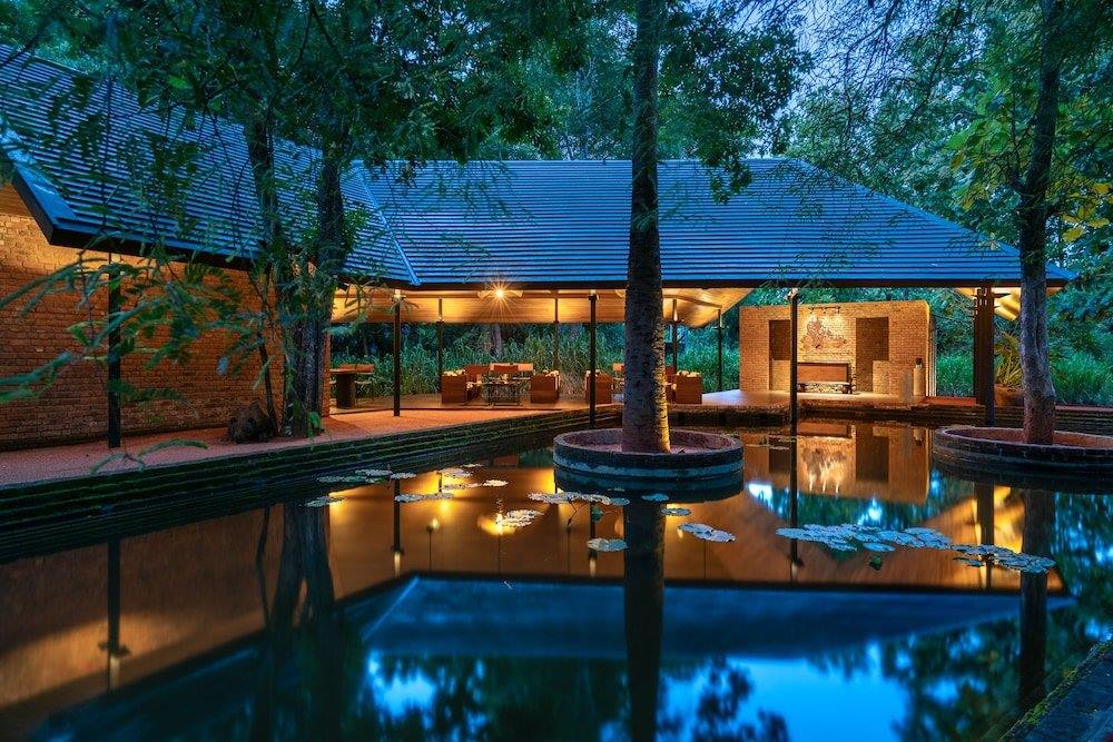 Taru Villas Maia Habarana en Sigiriya