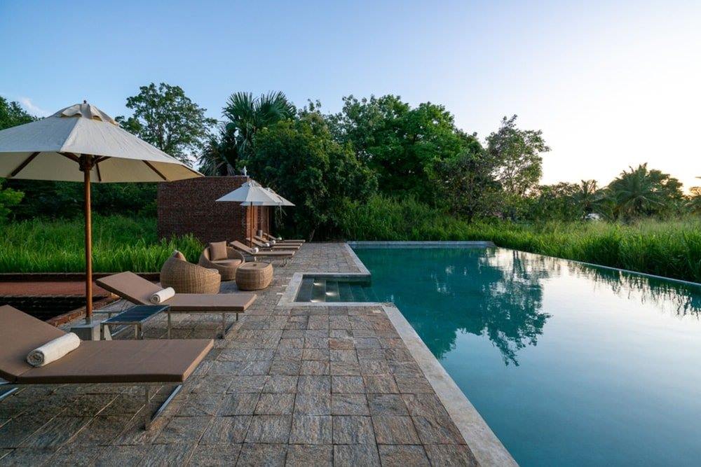Taru Villas Maia Habarana en Sigiriya