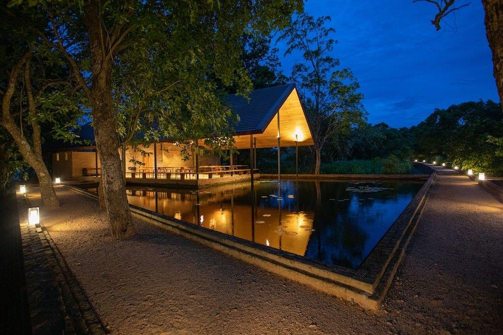 Taru Villas Maia Habarana en Sigiriya