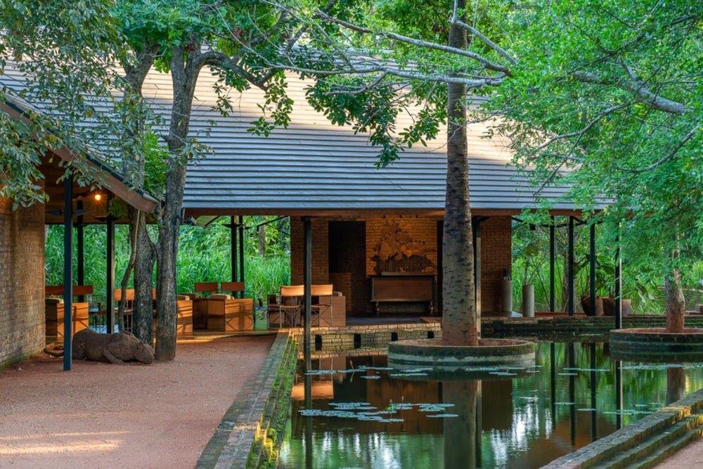 Taru Villas Maia Habarana en Sigiriya