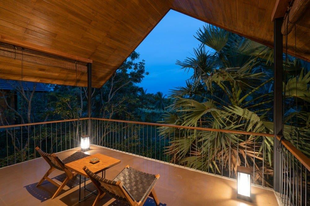 Taru Villas Maia Habarana en Sigiriya