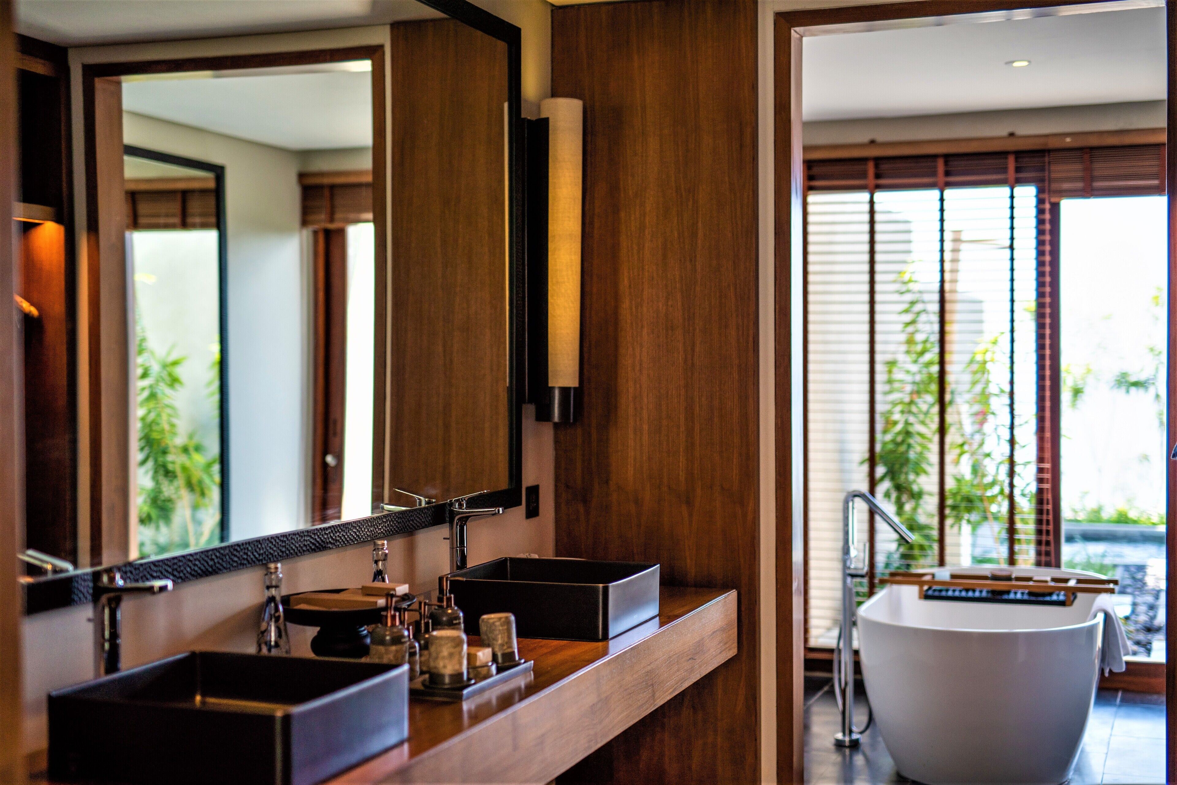 Six Senses Uluwatu, Bali en bali