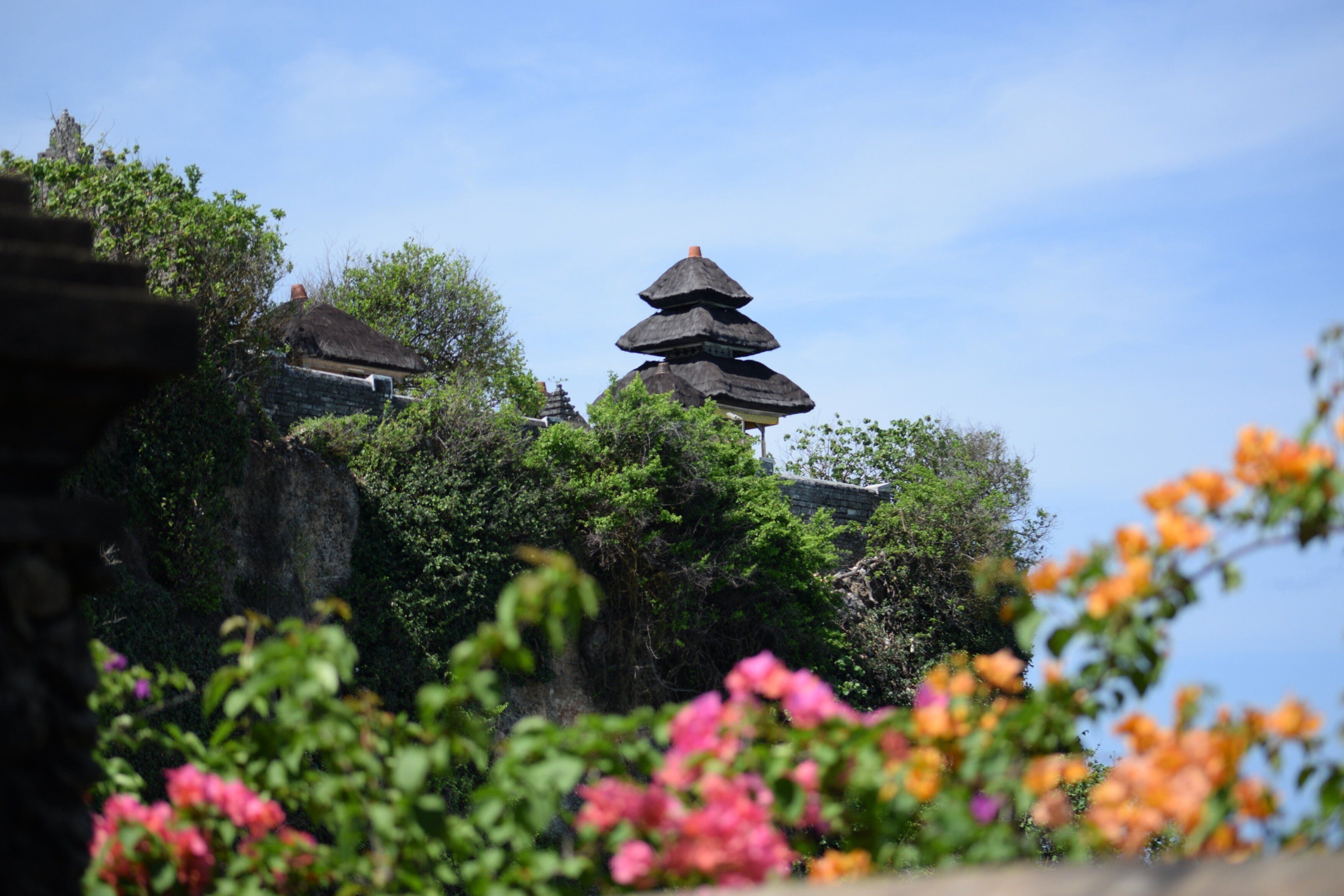 Six Senses Uluwatu, Bali en bali