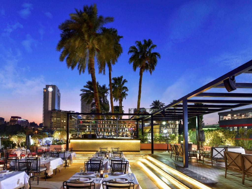 Sofitel Cairo Nile El Gezirah en Cairo