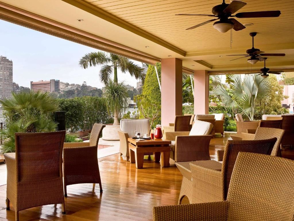Sofitel Cairo Nile El Gezirah en Cairo