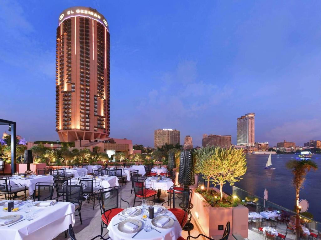Sofitel Cairo Nile El Gezirah en Cairo