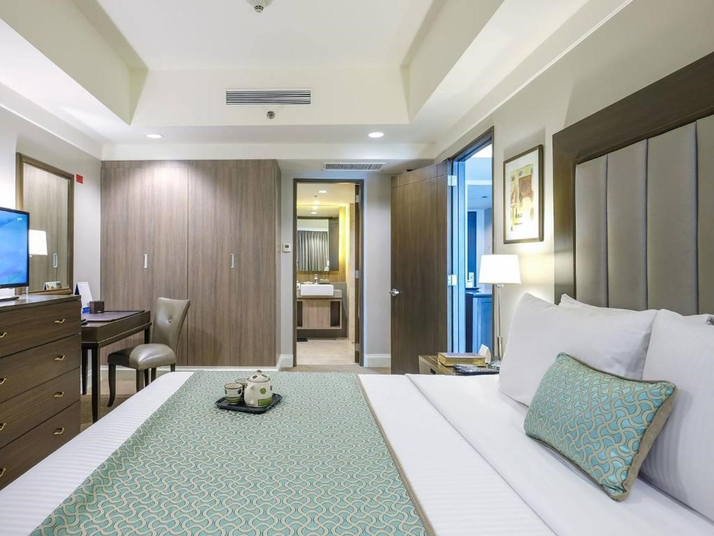 Somerset Millennium Makati en Manila