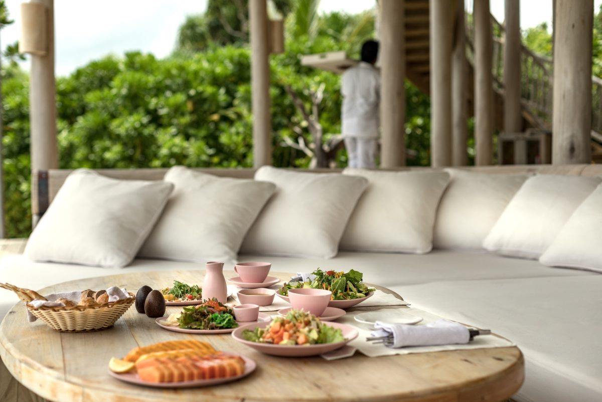Soneva Jani en Noonu Atoll