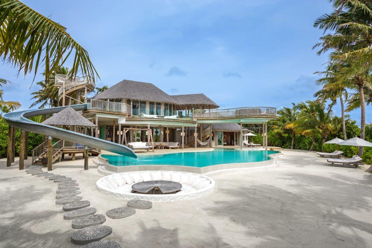 Soneva Jani en Noonu Atoll