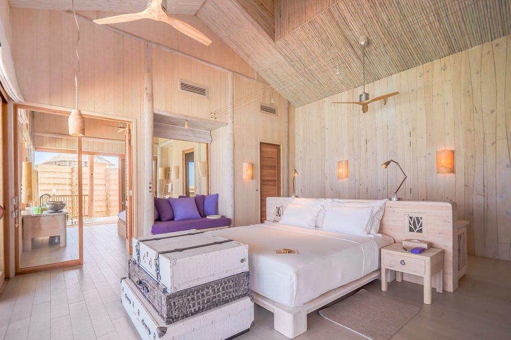 Soneva Jani en Noonu Atoll