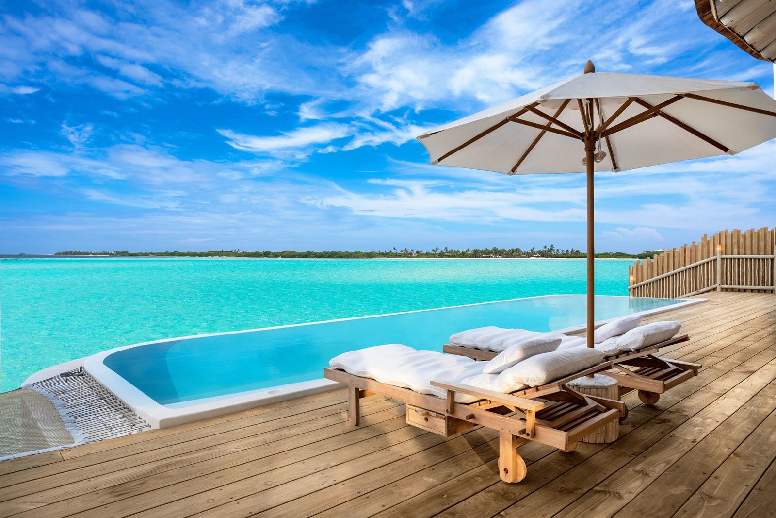 Soneva Jani en Noonu Atoll