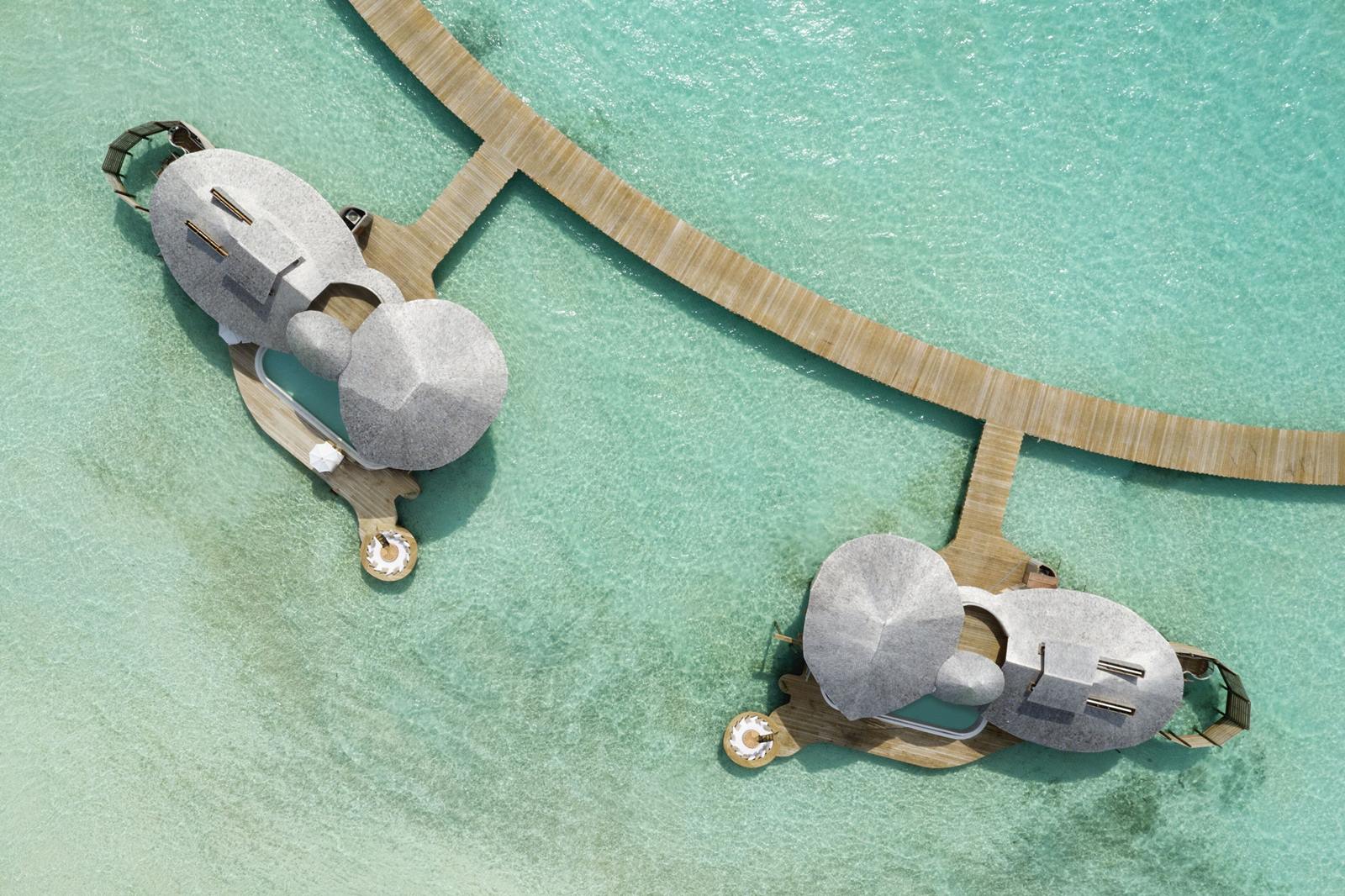 Soneva Jani en Noonu Atoll