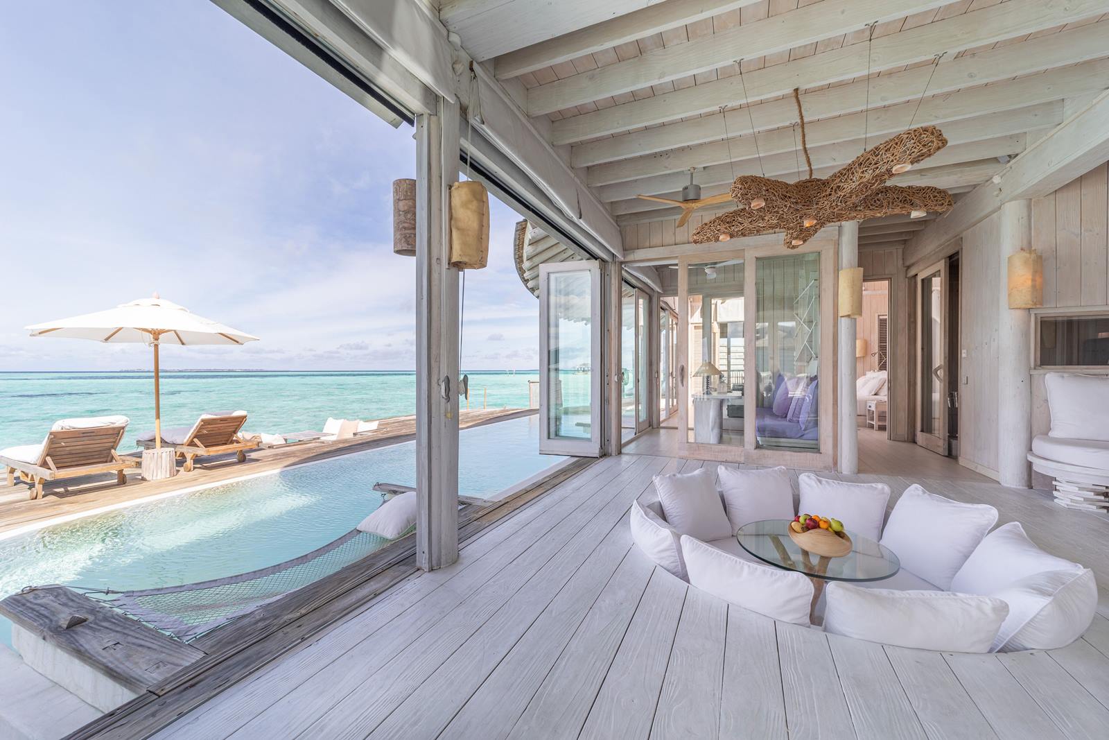 Soneva Jani en Noonu Atoll
