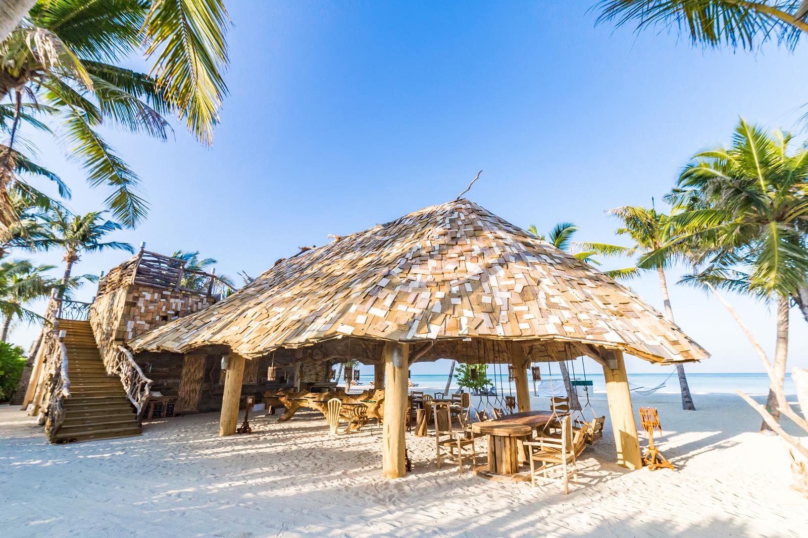 Soneva Jani en Noonu Atoll