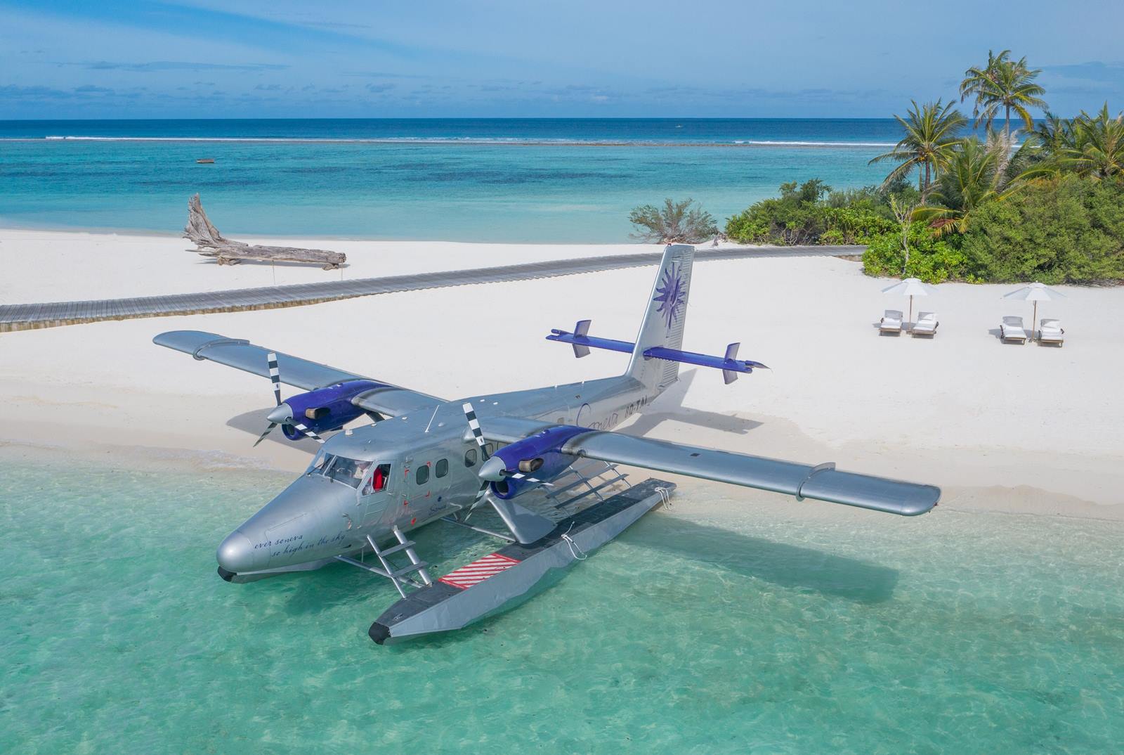 Soneva Jani en Noonu Atoll