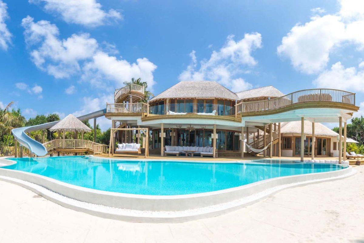 Soneva Jani en Noonu Atoll