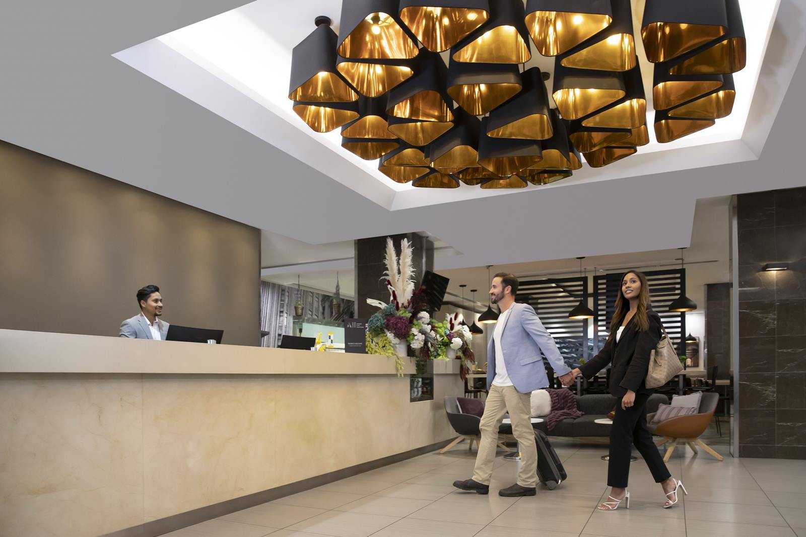 Mercure Sydney Wynyard en Sidney