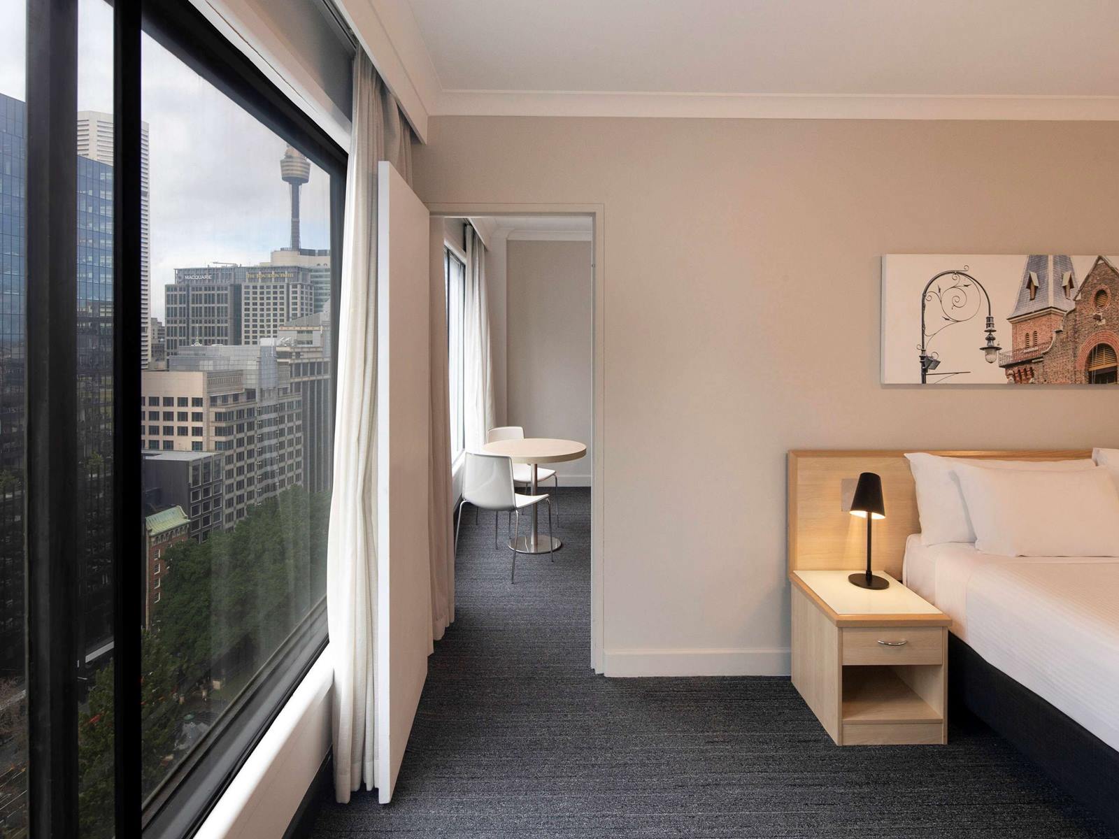 Mercure Sydney Wynyard en Sidney