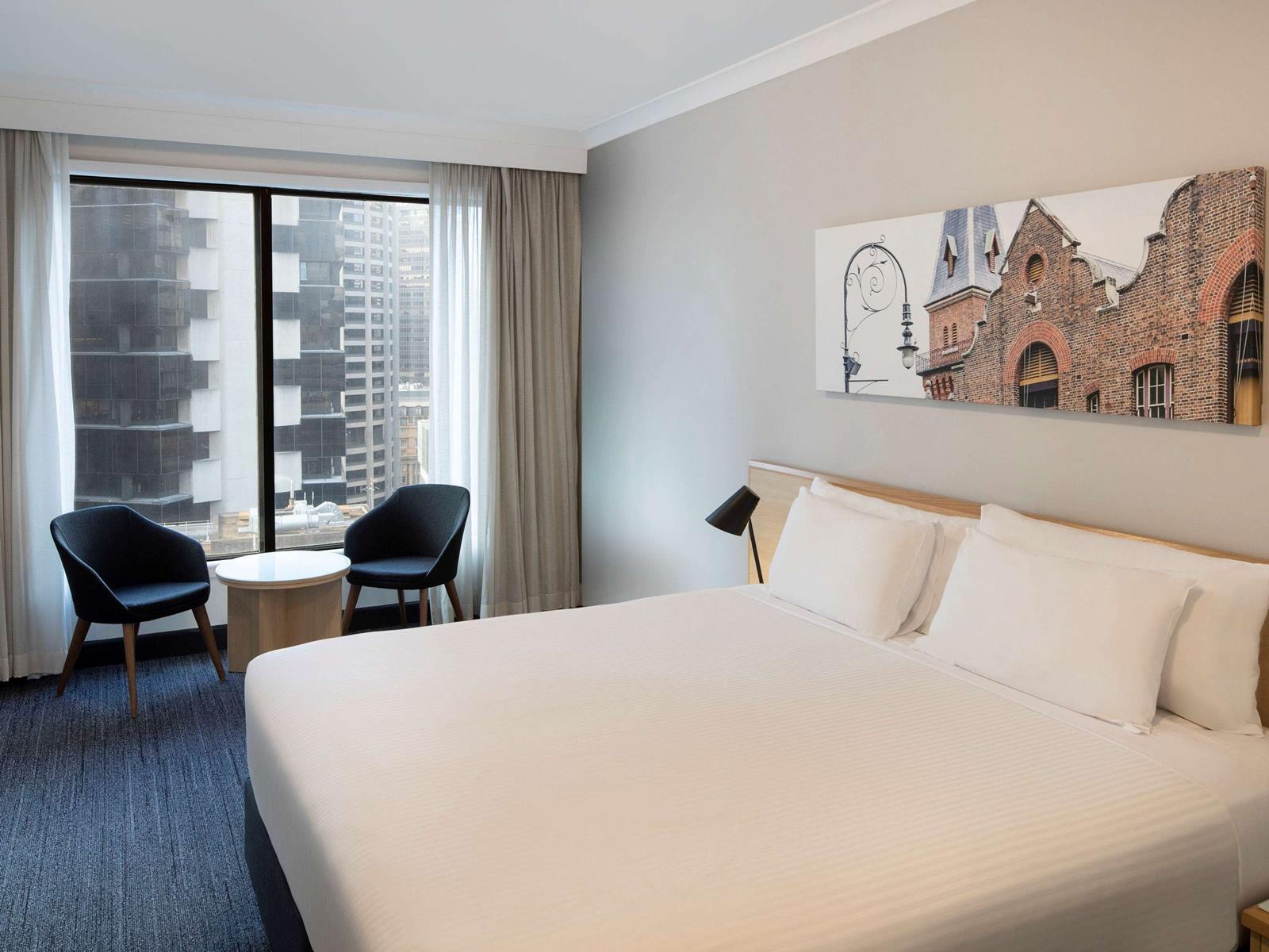 Mercure Sydney Wynyard en Sidney