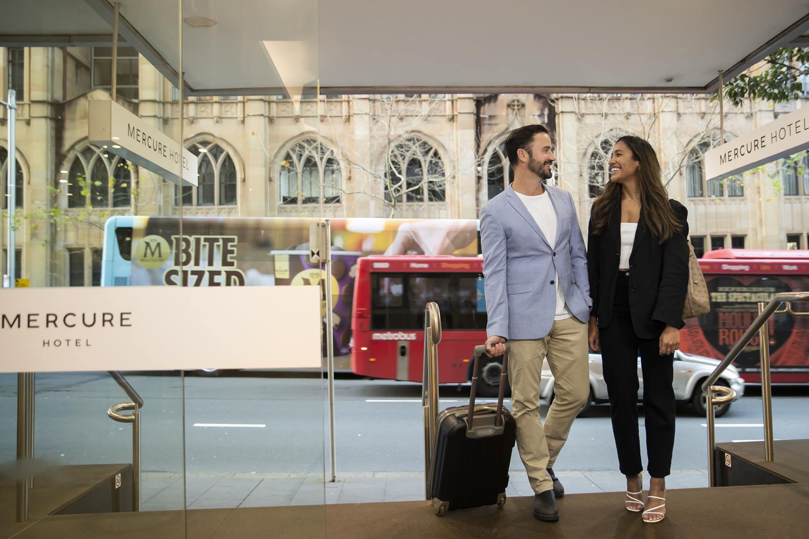 Mercure Sydney Wynyard en Sidney