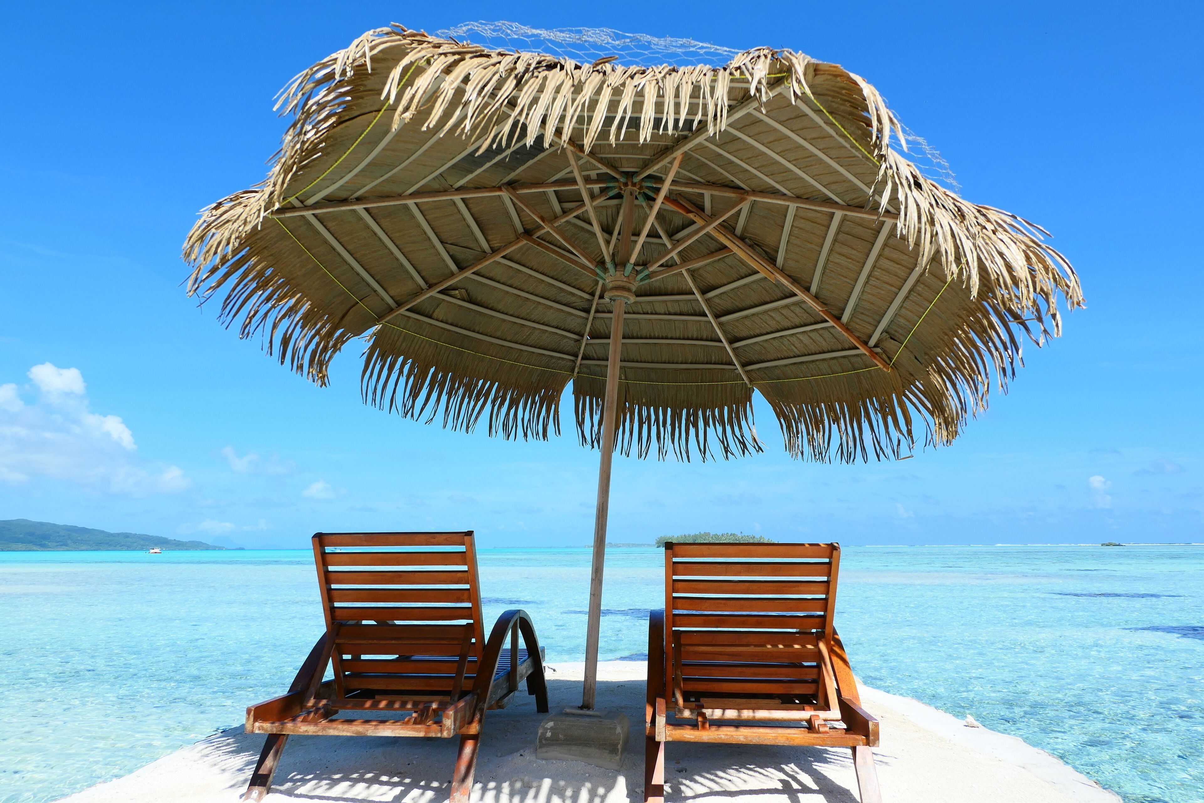 Eden Private Island (Ex La Pirogue Api) en Tahaa