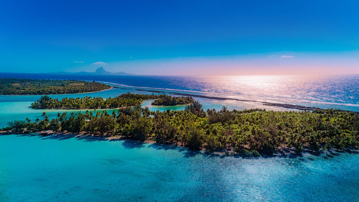 Hotel Motu Moie en Tahaa