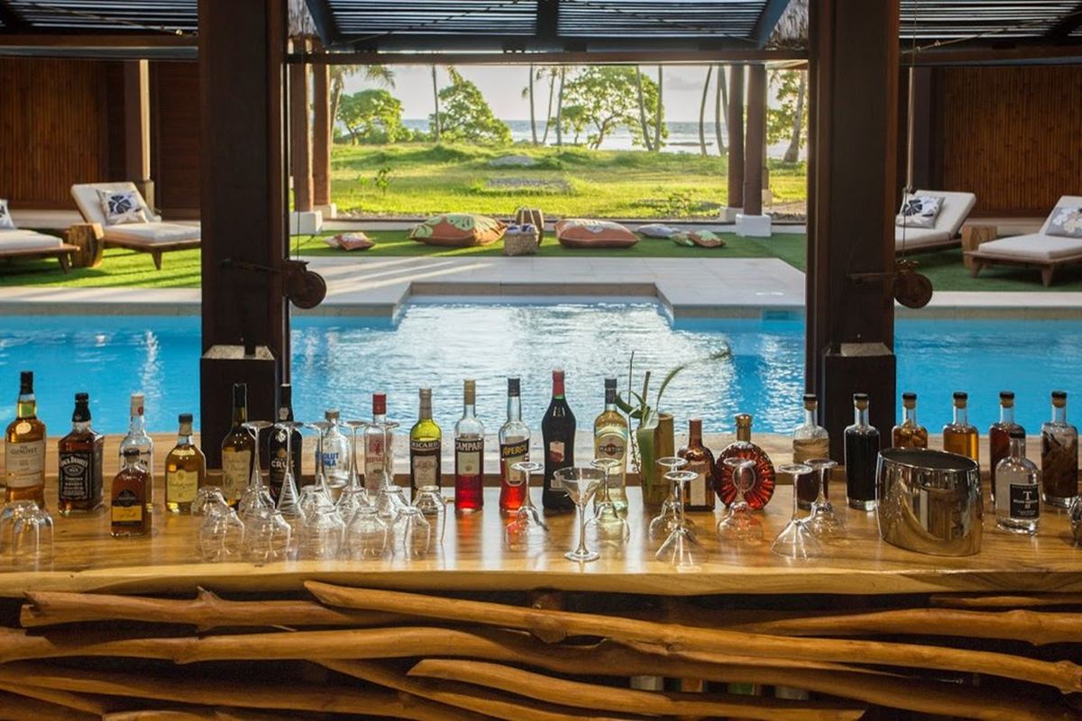 Hotel Vahine Island Resort and Spa en Tahaa