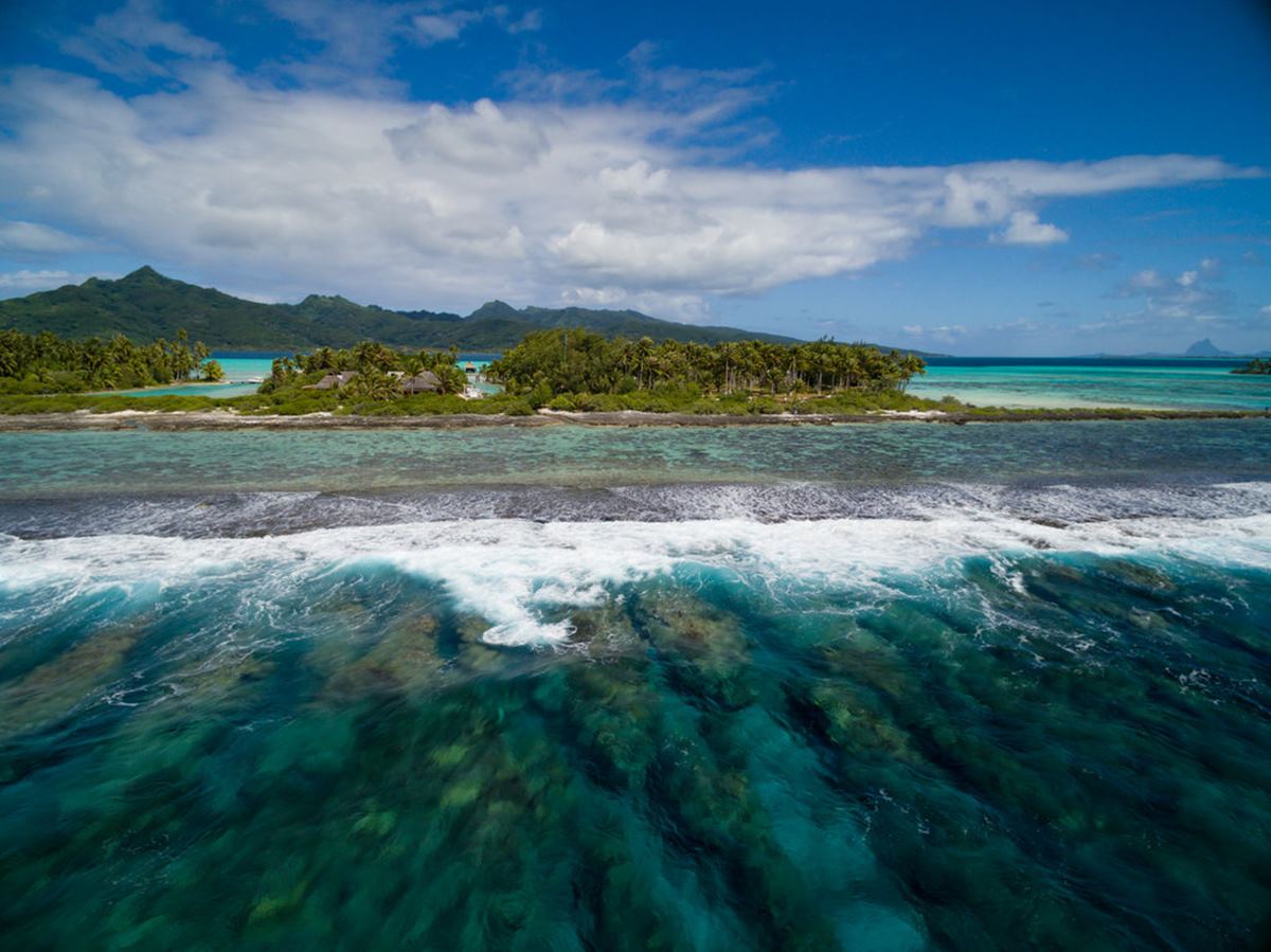 Hotel Vahine Island Resort and Spa en Tahaa