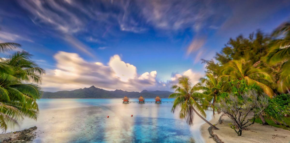 Hotel Vahine Island Resort and Spa en Tahaa