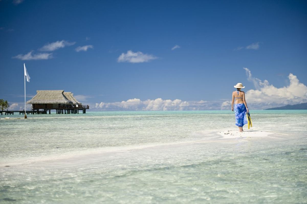 Hotel Vahine Island Resort and Spa en Tahaa