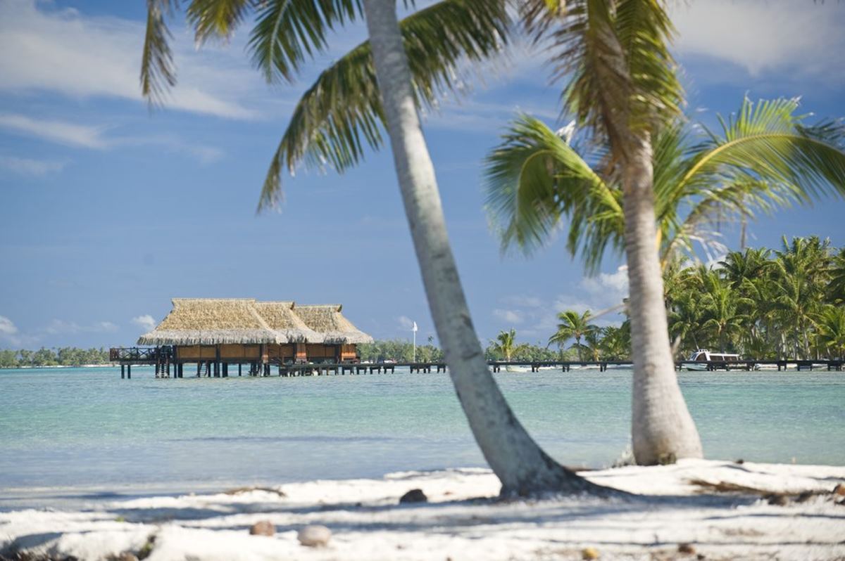 Hotel Vahine Island Resort and Spa en Tahaa