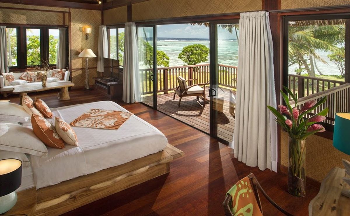 Hotel Vahine Island Resort and Spa en Tahaa