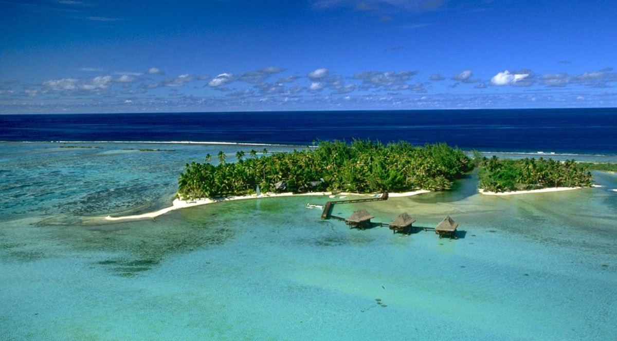 Hotel Vahine Island Resort and Spa en Tahaa