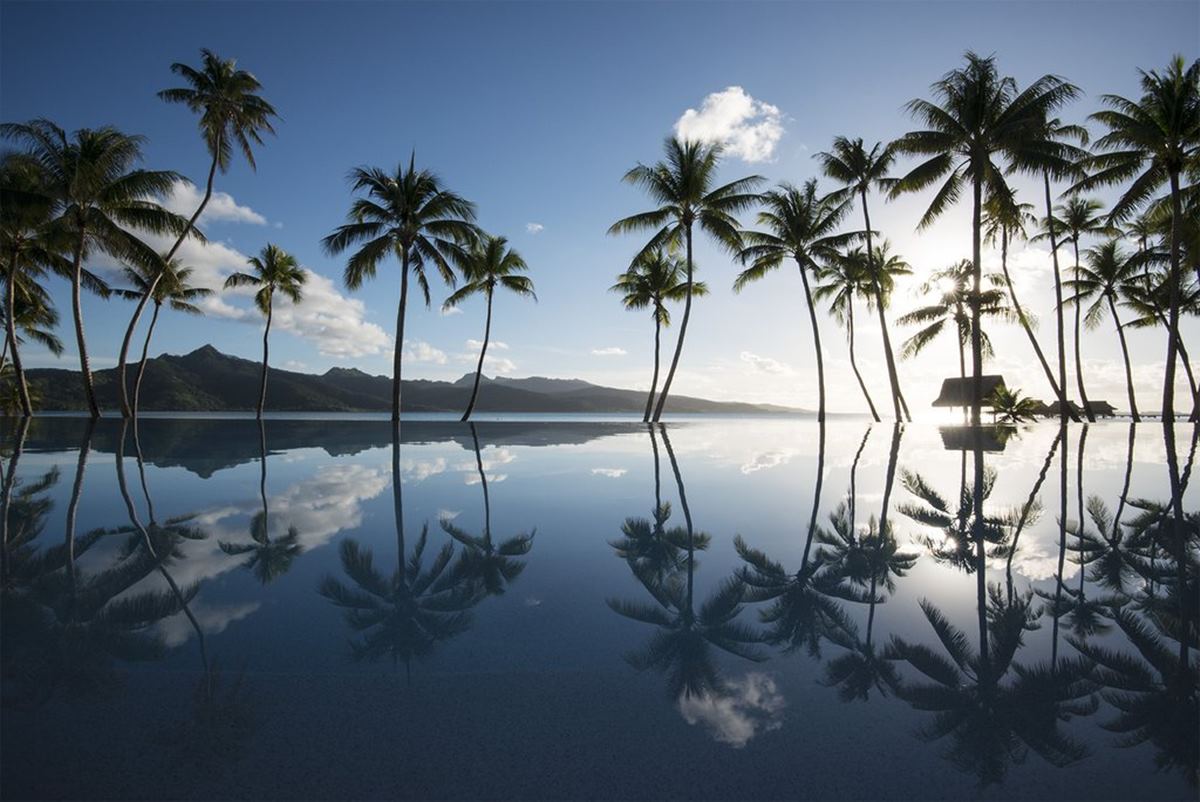 Hotel Vahine Island Resort and Spa en Tahaa