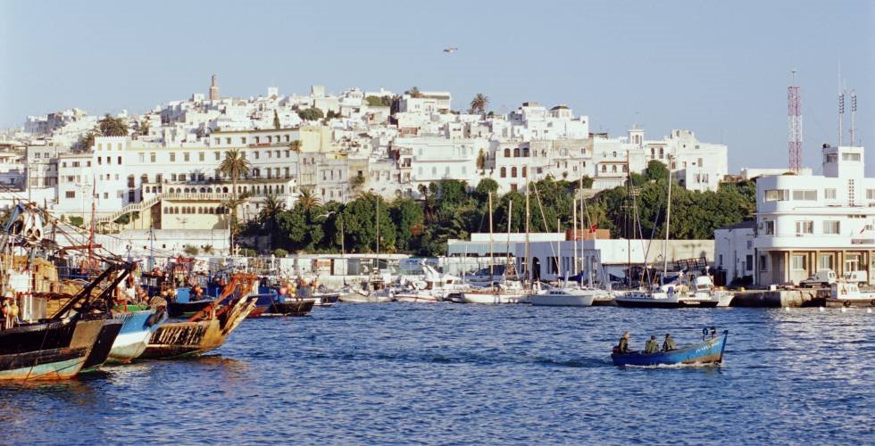 Tanger | LAT.40