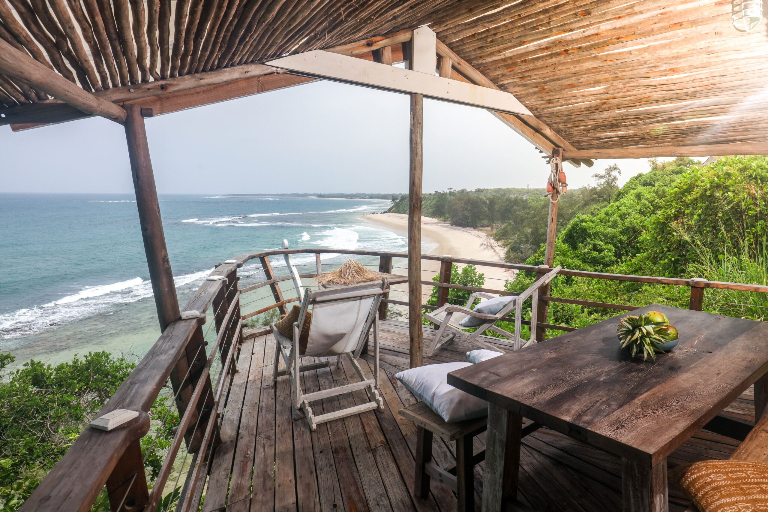 The Overhang en Dar es Salaam