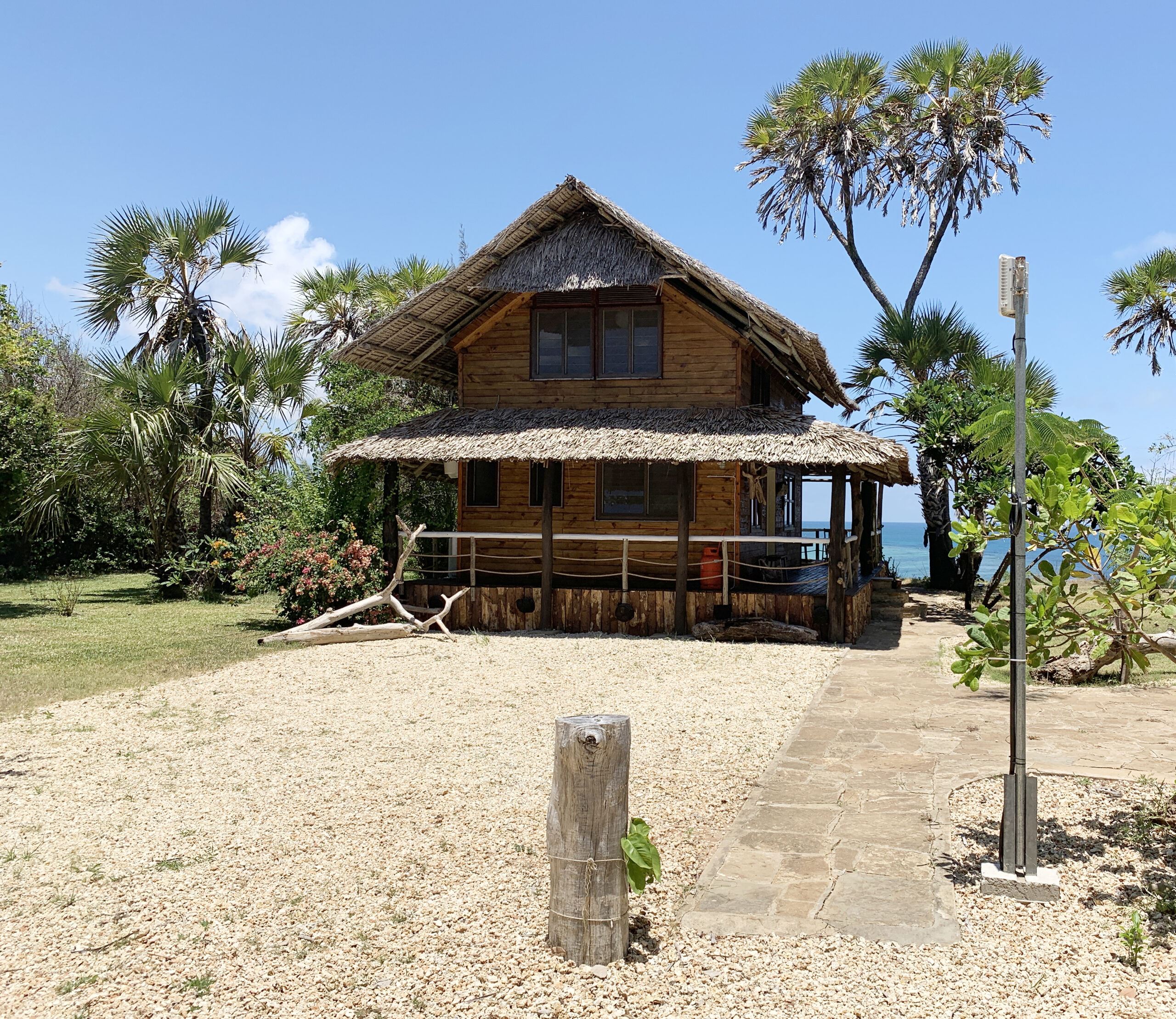 The Overhang en Dar es Salaam
