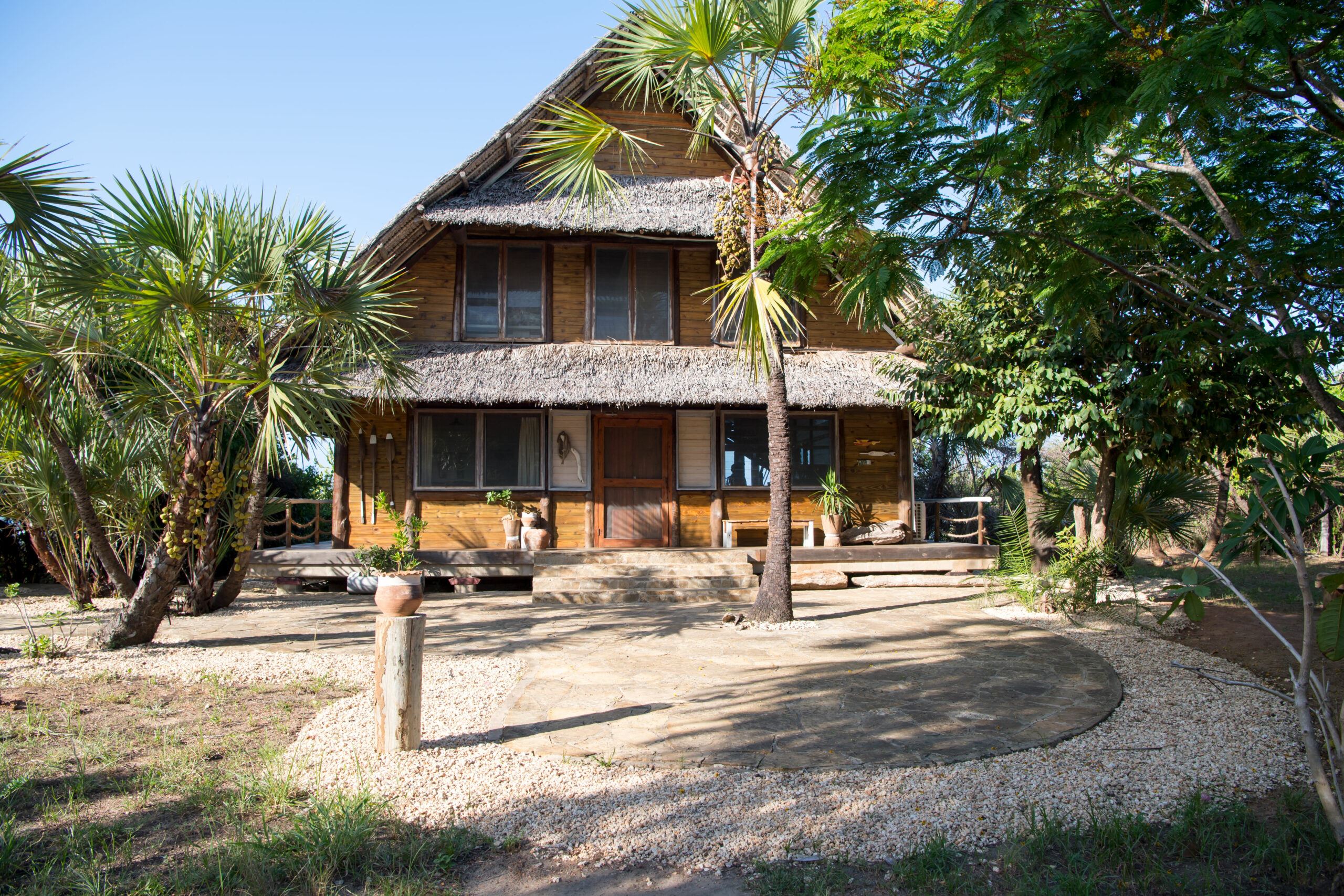 The Overhang en Dar es Salaam
