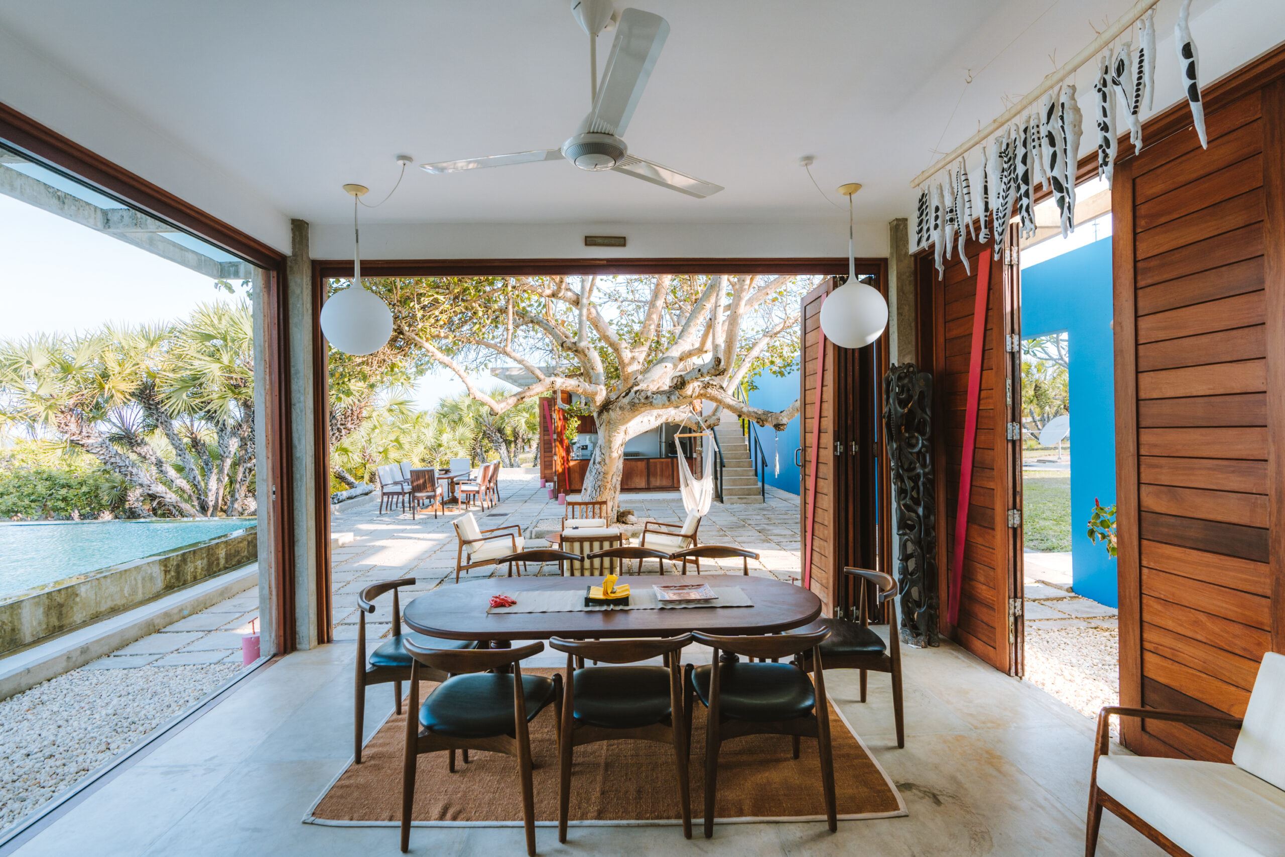 The Overhang en Dar es Salaam
